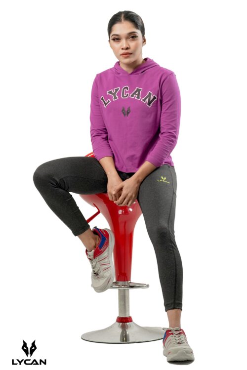 Women's Cotton Hoodie