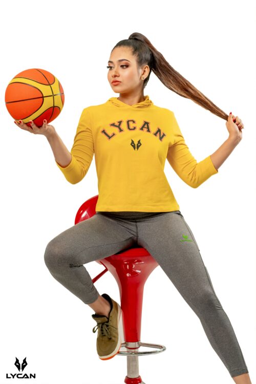 Women's Cotton Hoodie