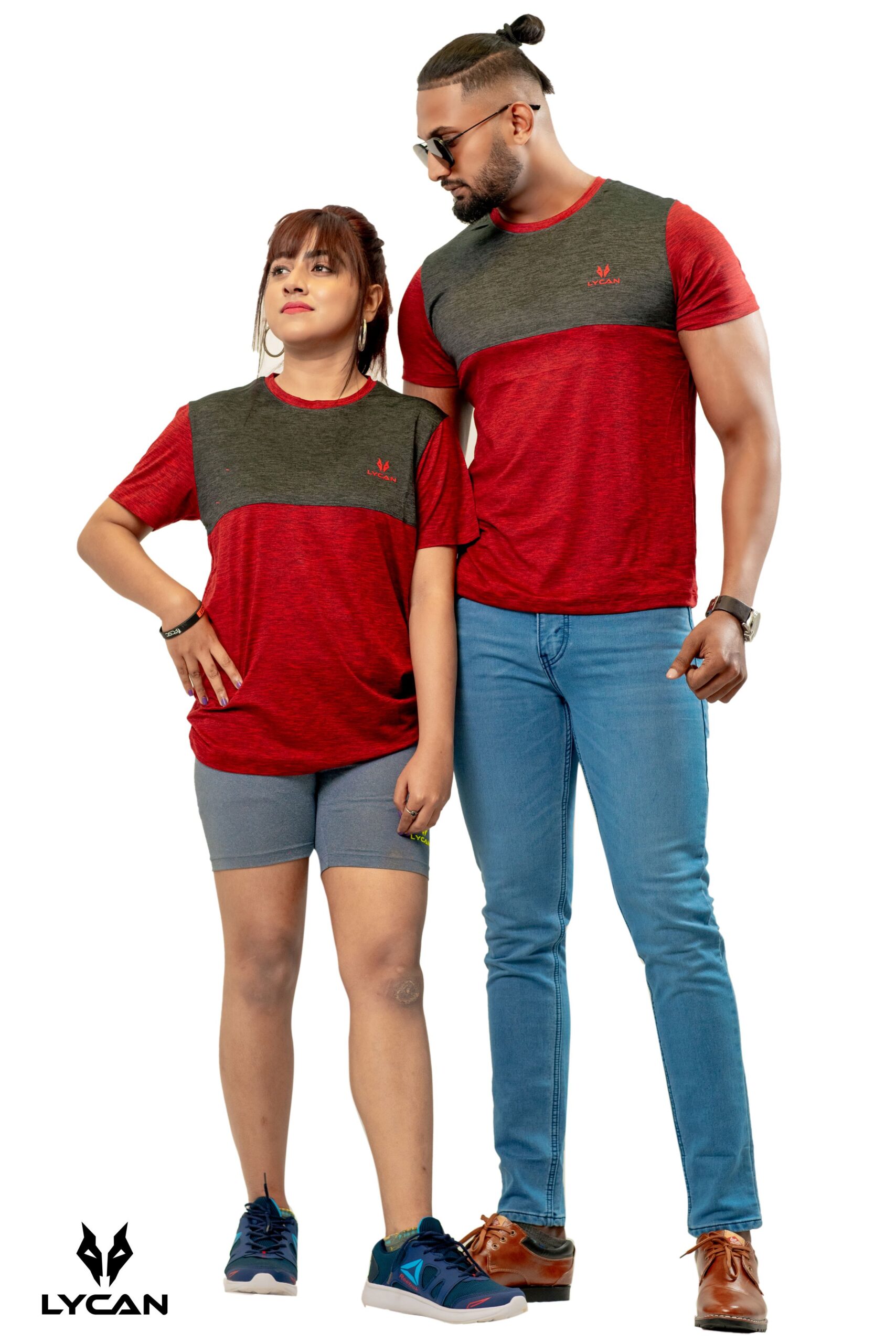 Unisex Dri-Fit Activewear T-shirts