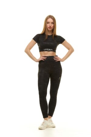 Women Activewear full kit Top  and Legging
