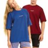 IMG_7998 Unisex Oversized Popcorn T-Shirts