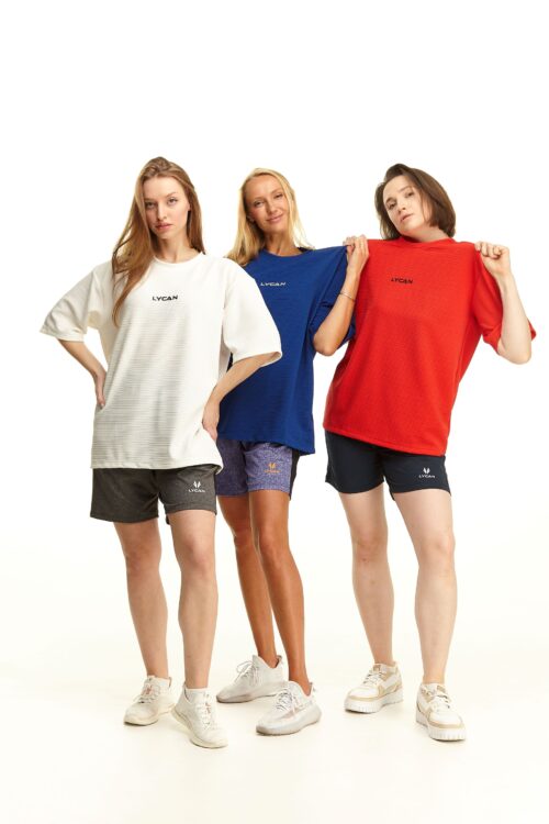 IMG_8009 Unisex Oversized Popcorn T-Shirts