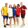 IMG_8013 Unisex Oversized Popcorn T-Shirts