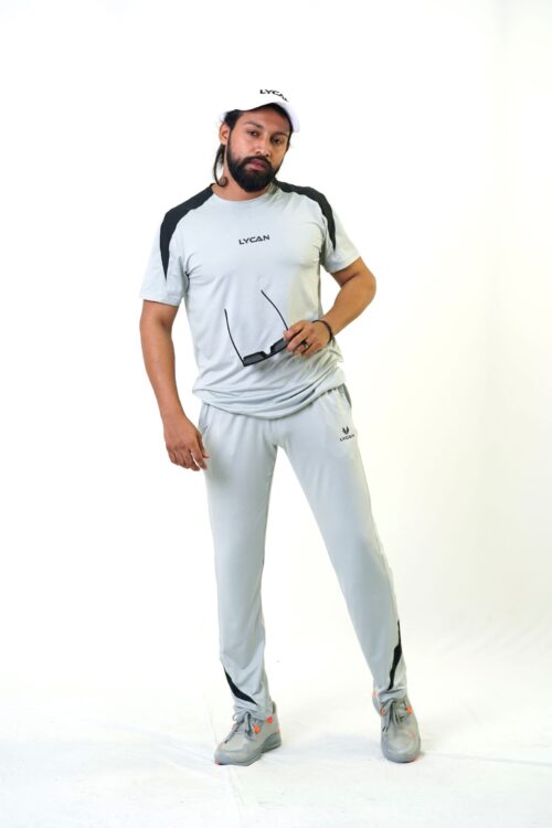 Activewear Full-Kit T-Shirt & Bottom