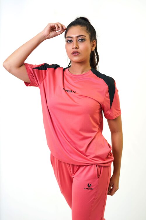 Activewear Full-Kit T-Shirt & Bottom