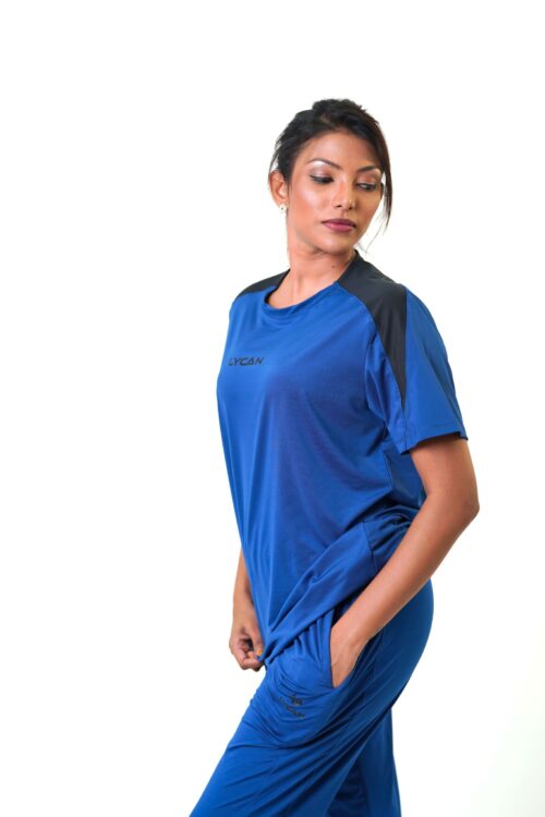 Activewear Full-Kit T-Shirt & Bottom