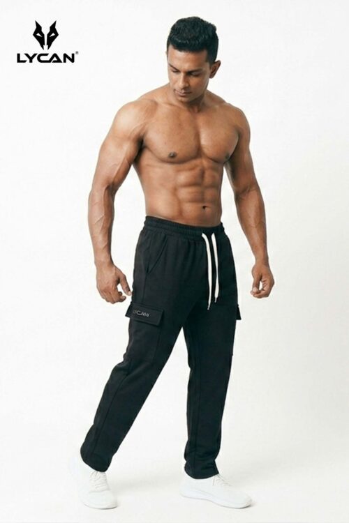 Lycan Men's Double Side Pocket Bottom